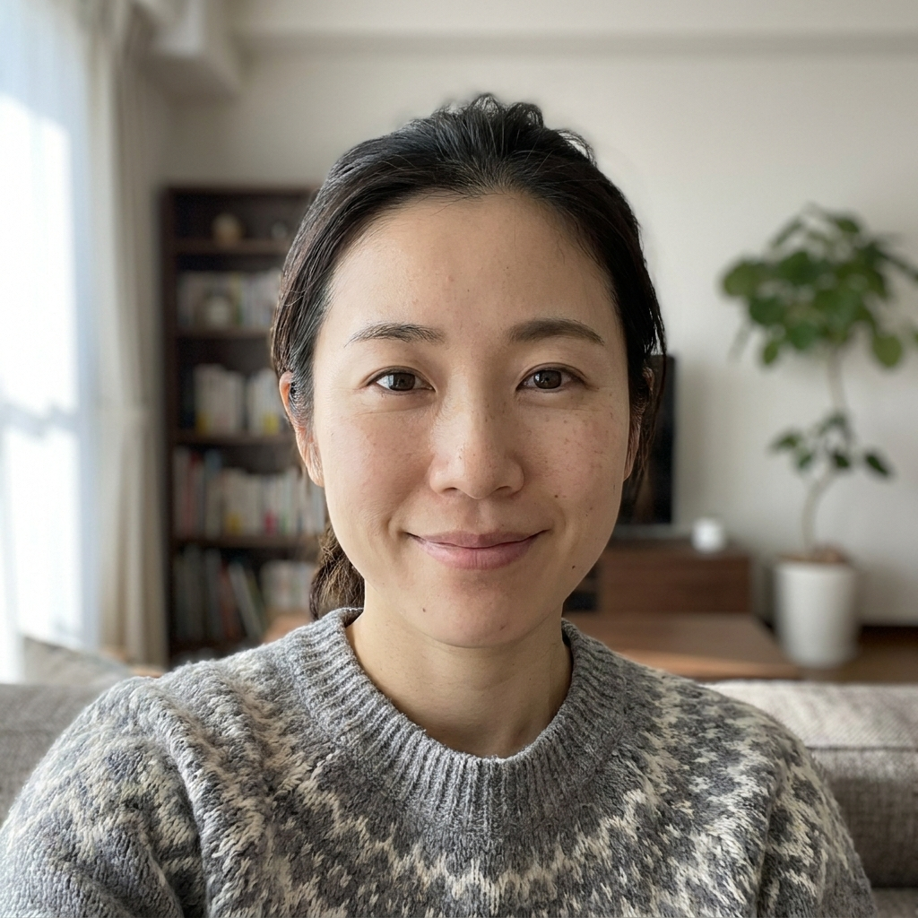 佐藤 あかり・33歳・主婦