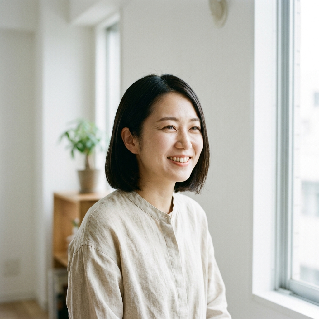 渡辺 由美・29歳・会社員