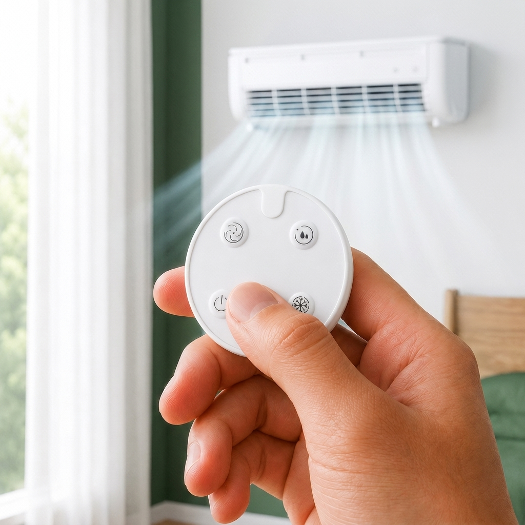 KIZUNA COOLER 車中泊・キャンプ用 充電式冷風機