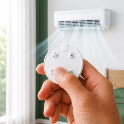 KIZUNA COOLER 車中泊・キャンプ用 充電式冷風機
