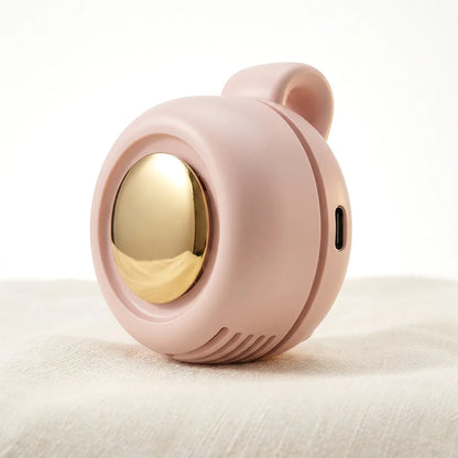 CoolClip™ コンパクトクリップファン 外出・スポーツ・育児対応 USB-C充電式